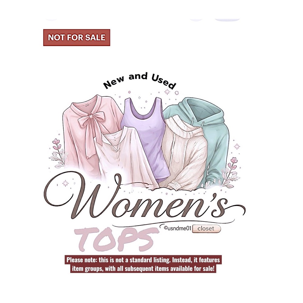Women's Tops
